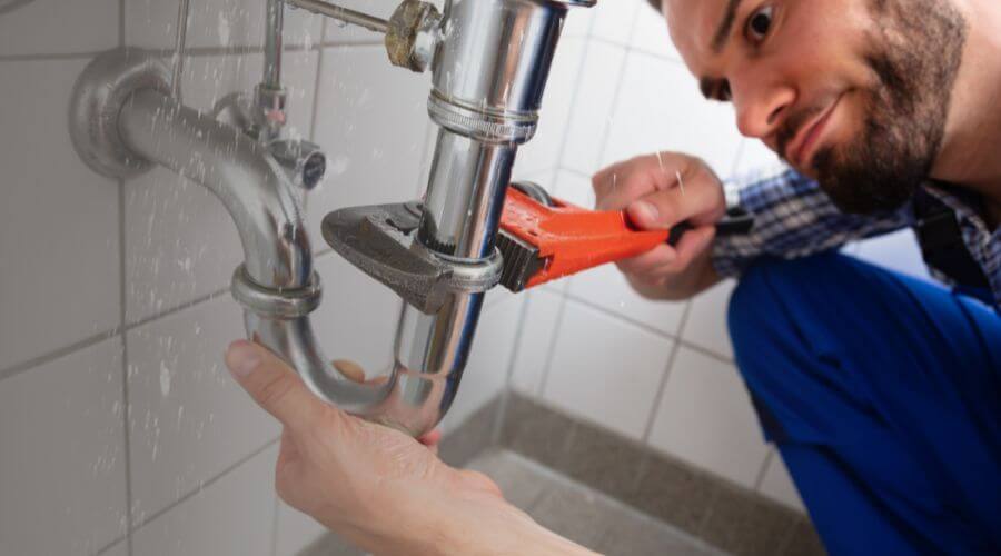 Professional same day plumber services in Peshtigo, WI